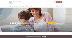 Desktop Screenshot of infinitcare.com